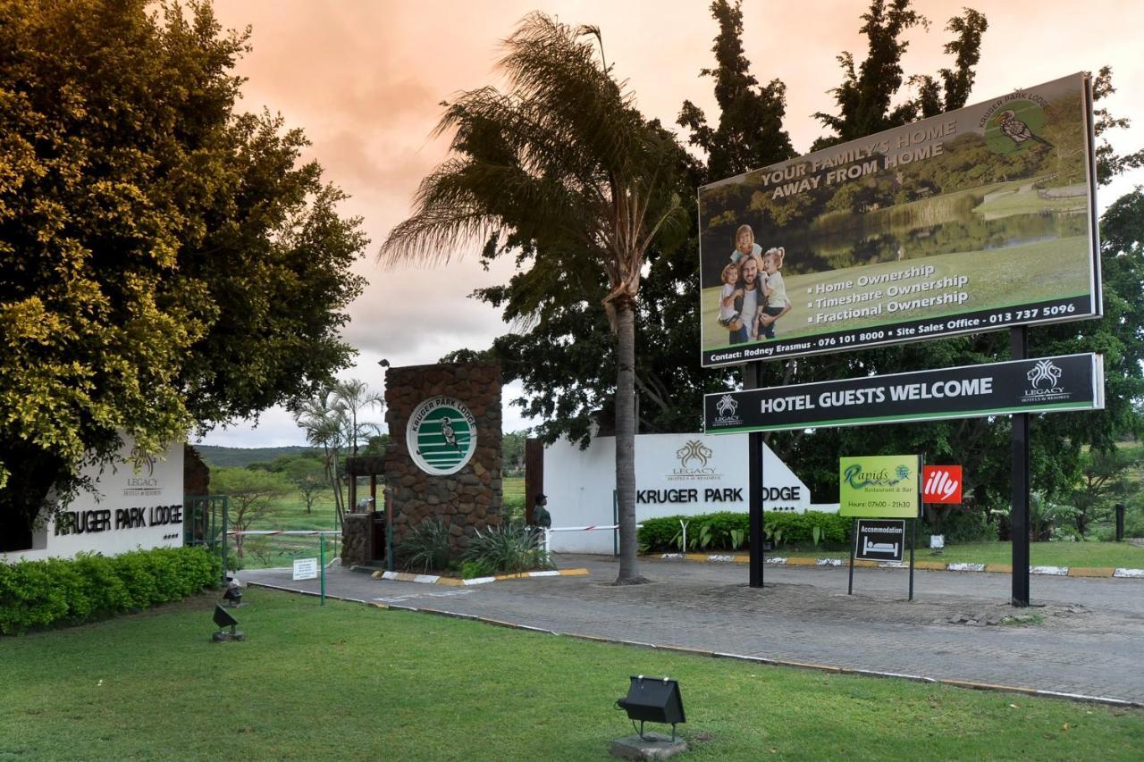 Kruger Park Lodge Unit No. 608A Hazyview Exterior foto