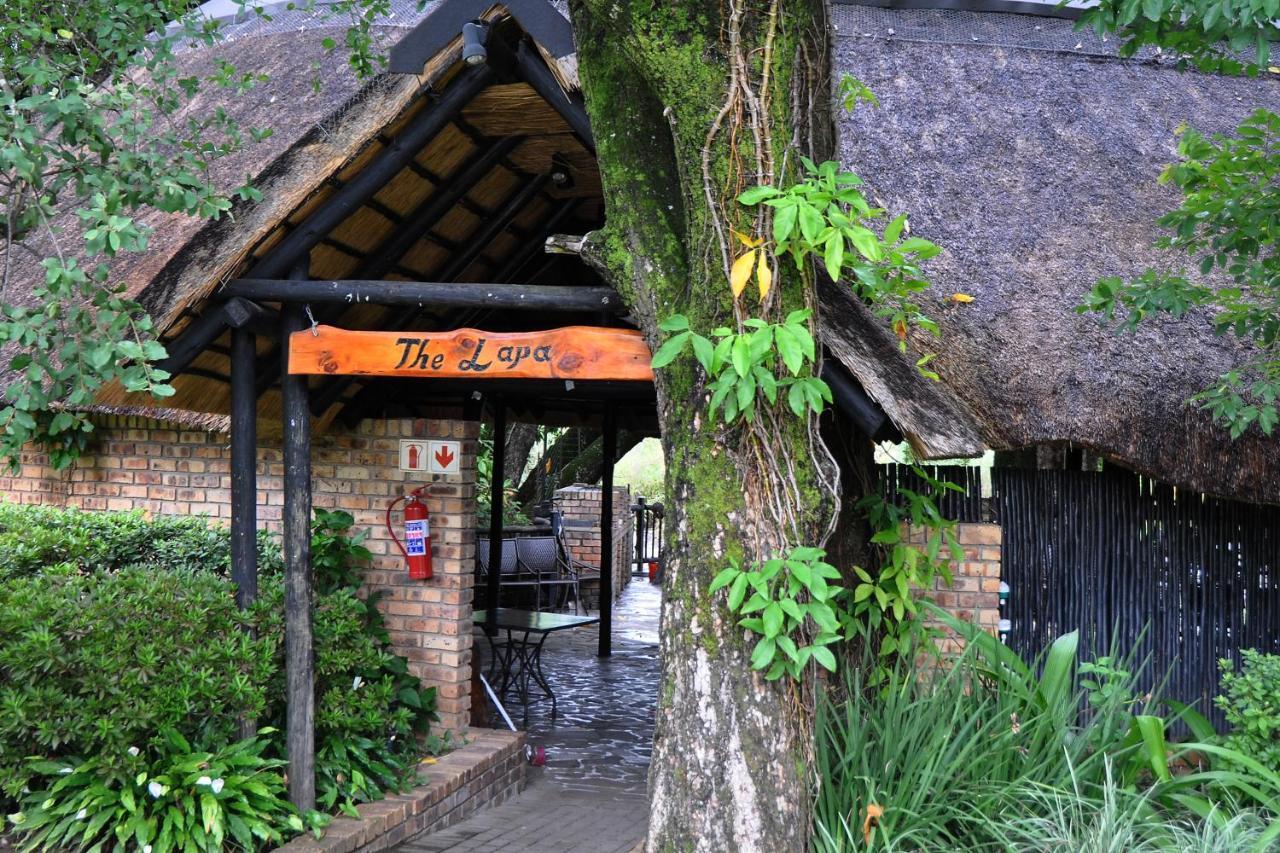 Kruger Park Lodge Unit No. 608A Hazyview Exterior foto